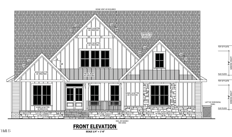 485 Chapel Ridge Dr, Pittsboro, NC 27312