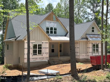 485 Chapel Ridge Dr, Pittsboro, NC 27312