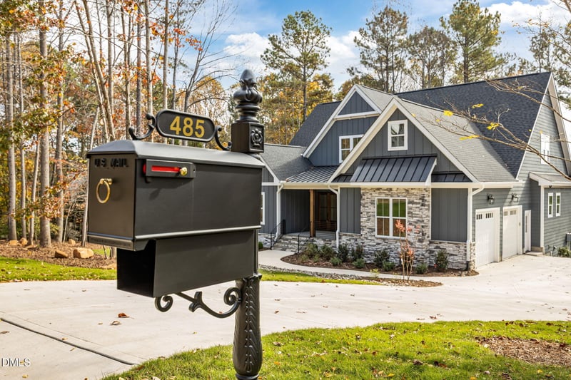 485 Chapel Ridge Dr, Pittsboro, NC 27312