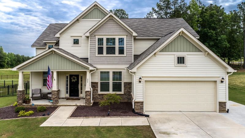 485 Long View Dr, Franklinton, NC 27525