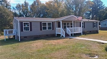 485 Ray Byrd Rd, Lillington, NC 27546