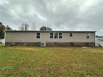 485 Ray Byrd Rd, Lillington, NC 27546