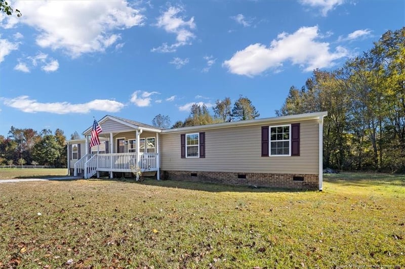 485 Ray Byrd Rd, Lillington, NC 27546