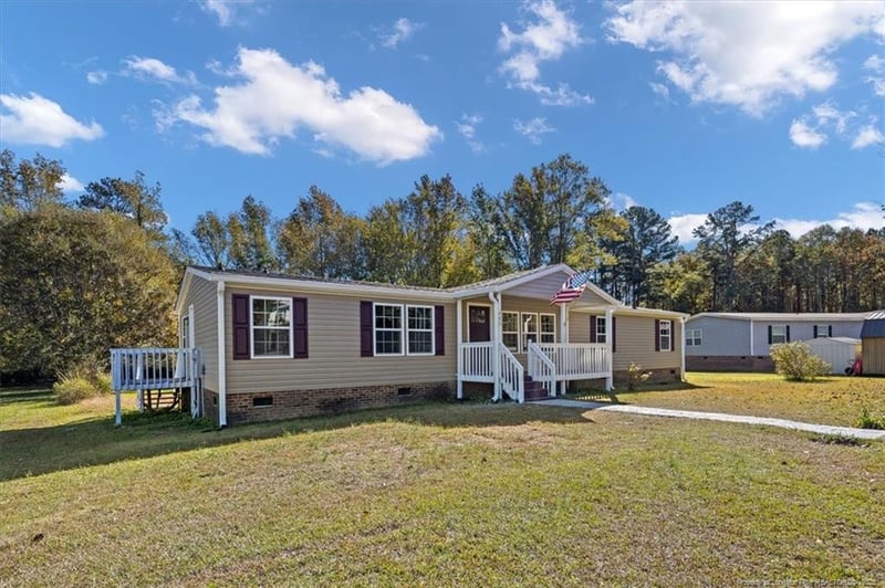 485 Ray Byrd Rd, Lillington, NC 27546