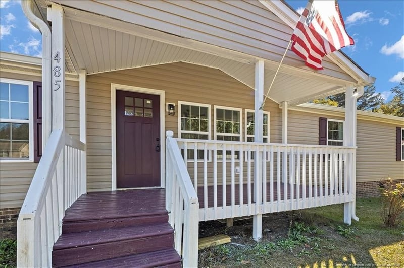 485 Ray Byrd Rd, Lillington, NC 27546