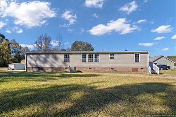 485 Ray Byrd Rd, Lillington, NC 27546