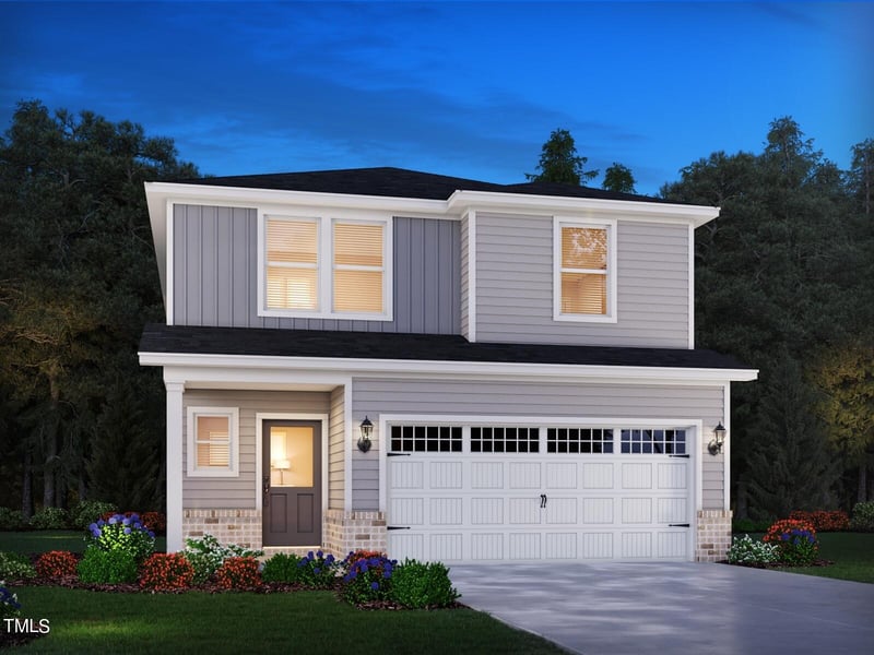 485 Squirrel Oaks Ln, Garner, NC 27529