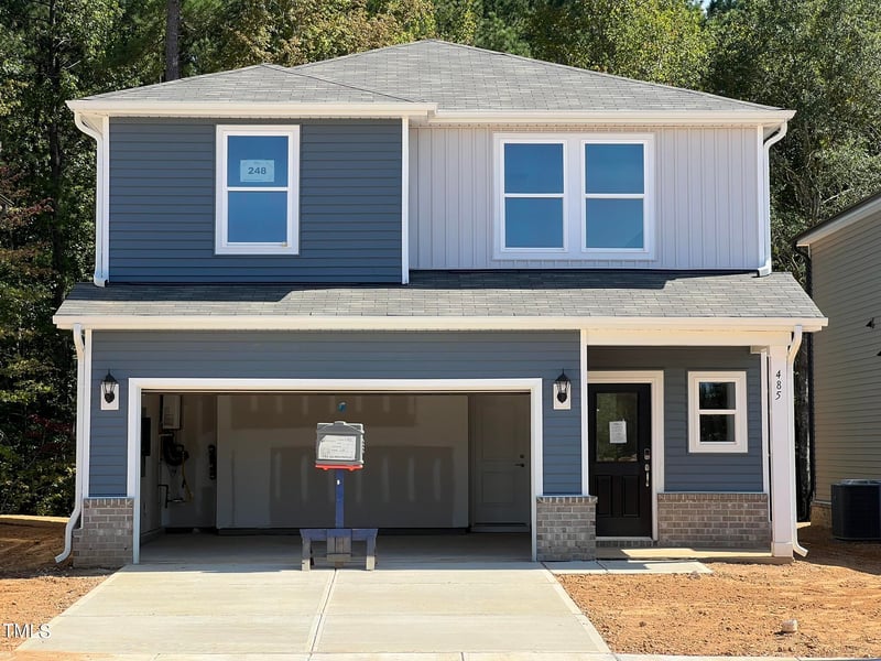 485 Squirrel Oaks Ln, Garner, NC 27529