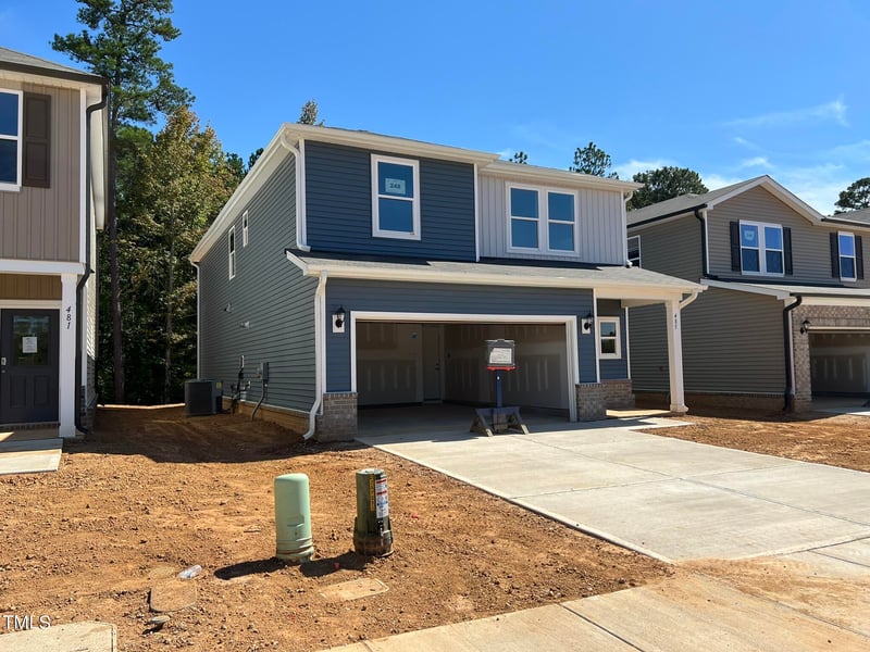 485 Squirrel Oaks Ln, Garner, NC 27529