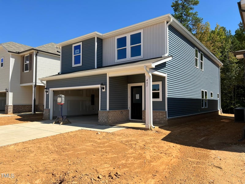 485 Squirrel Oaks Ln, Garner, NC 27529