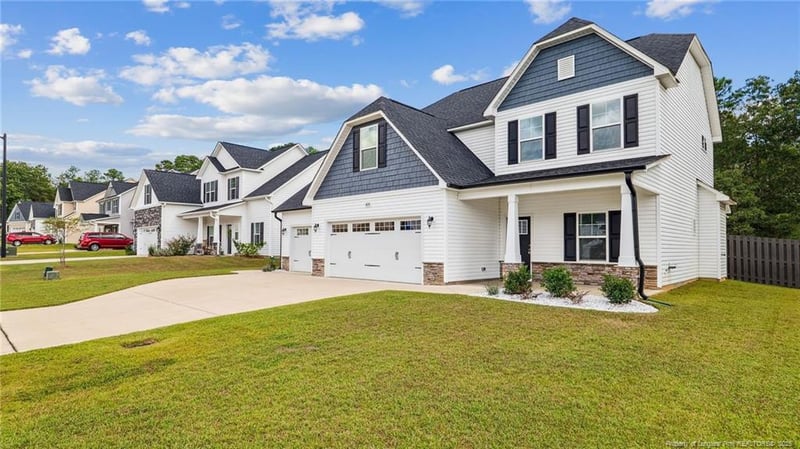 4858 Quiet Pine Rd, Fayetteville, NC 28314