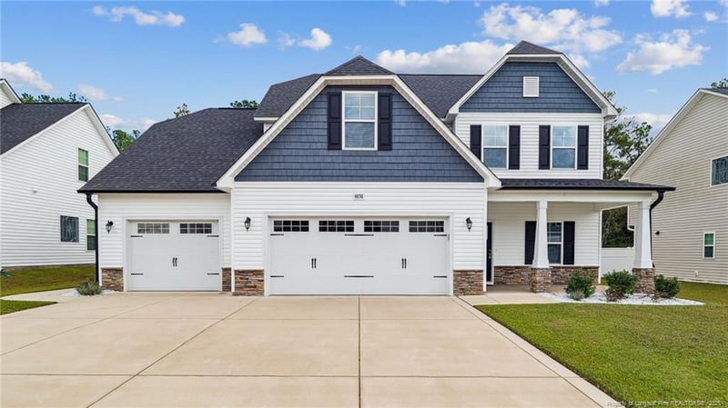 4858 Quiet Pine Rd, Fayetteville, NC 28314