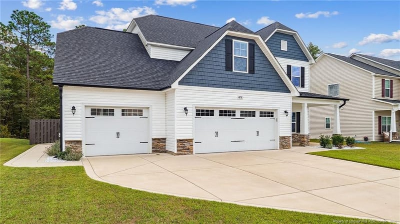 4858 Quiet Pine Rd, Fayetteville, NC 28314