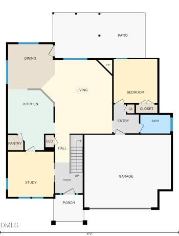 486 Ballast Point, Clayton, NC 27520