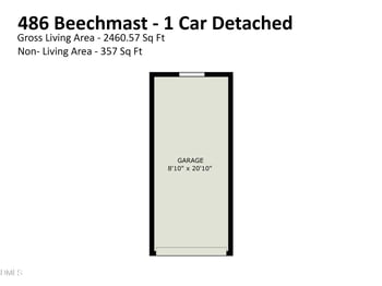 486 Beechmast, Pittsboro, NC 27312