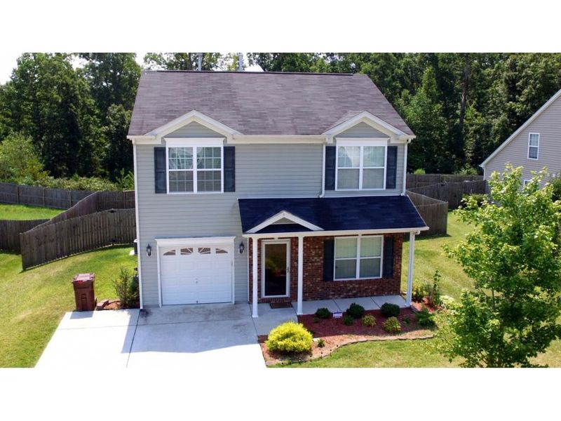 486 Brassfield Dr, Burlington, NC 27217