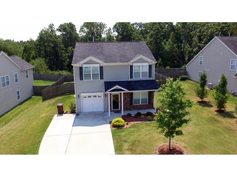 486 Brassfield Dr, Burlington, NC 27217