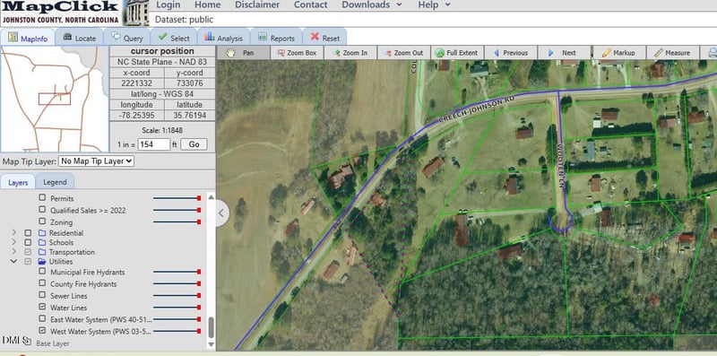 486 Creech Johnson Rd, Zebulon, NC 27597