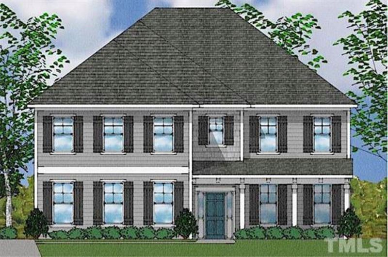 486 Dungannon Loop, Clayton, NC 27520
