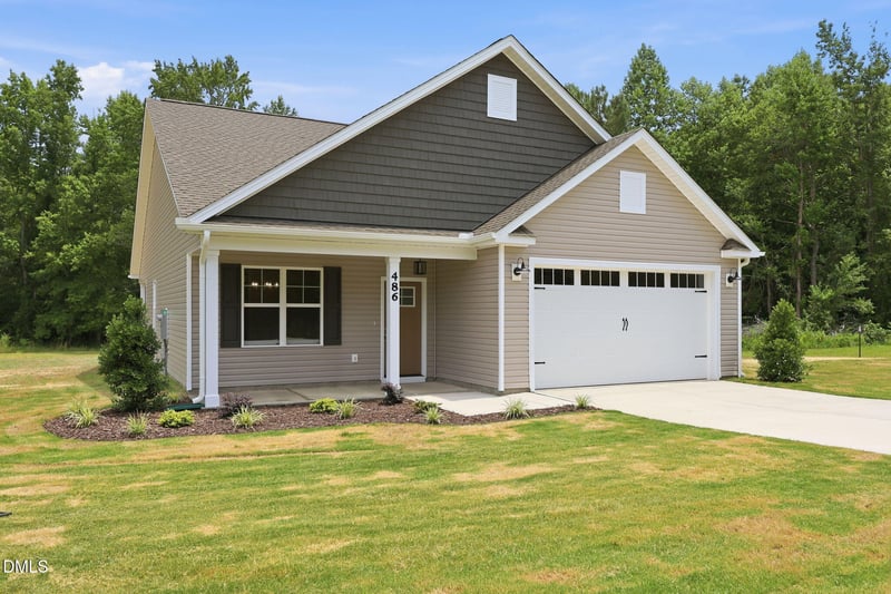 486 Sheriff Johnson Rd, Lillington, NC 27546