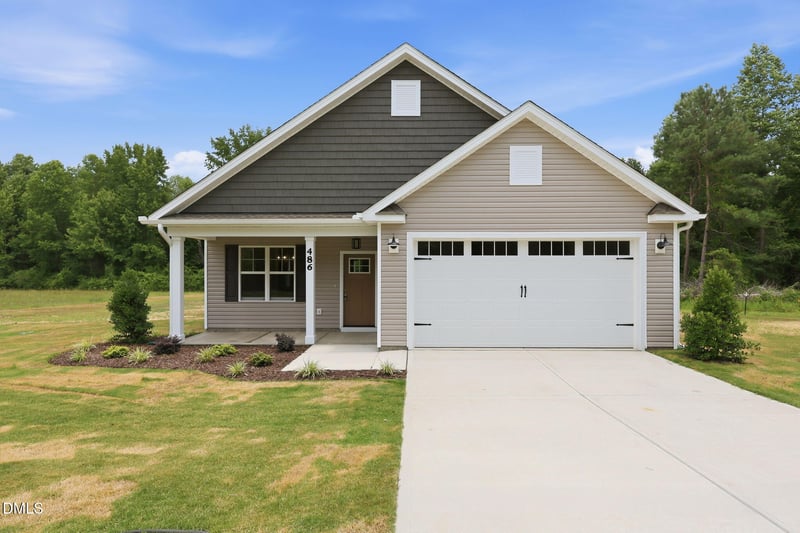 486 Sheriff Johnson Rd, Lillington, NC 27546