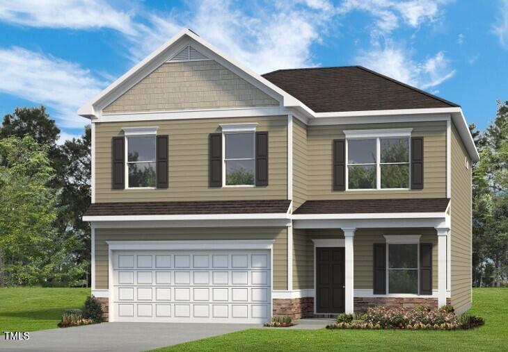 4867 Pioneer Dr, Sanford, NC 27330