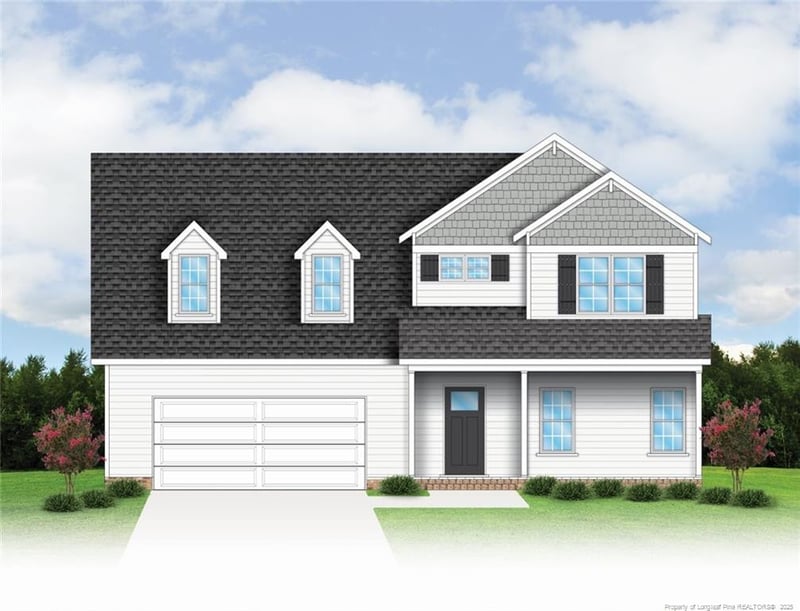 487 Crichton Ct Lot 52, Fayetteville, NC 28311