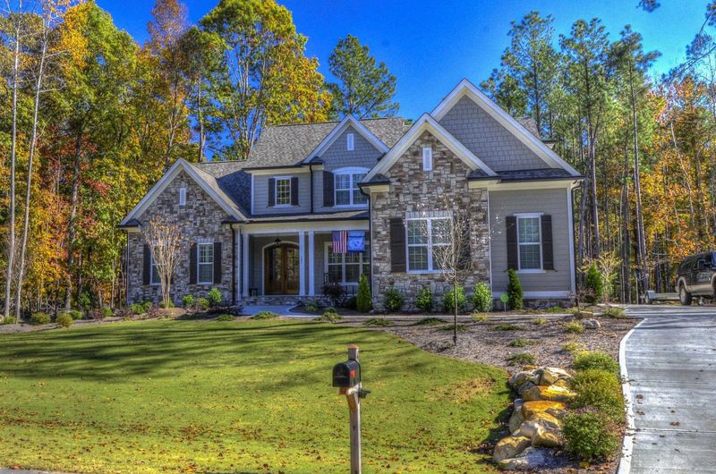 487 Fieldstone Ln, Pittsboro, NC 27312
