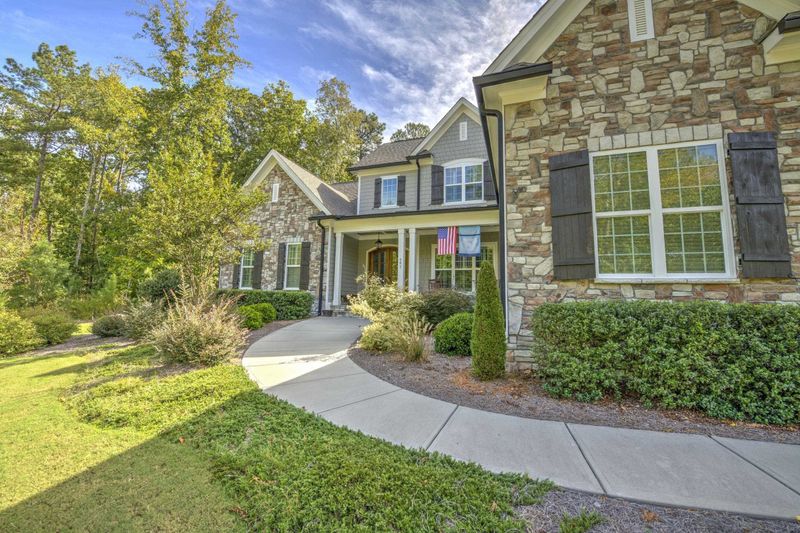 487 Fieldstone Ln, Pittsboro, NC 27312