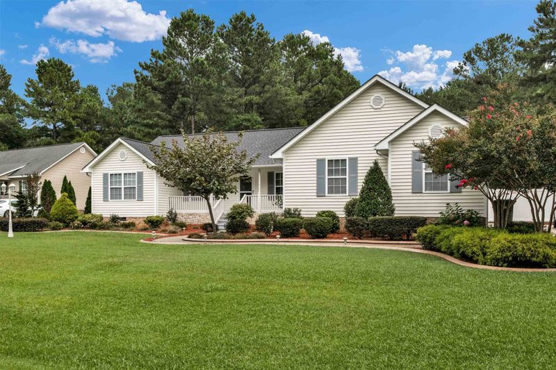 487 Tranquil Ln, Willow Springs, NC 27592