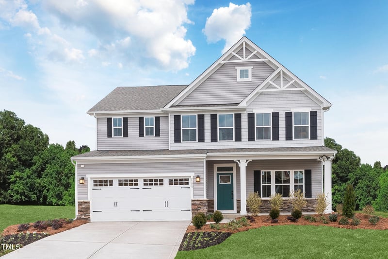 488 Freedom Trail Dr, Willow Springs, NC 27592
