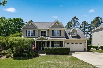 488 Rolling Pines Dr, Spring Lake, NC 28390