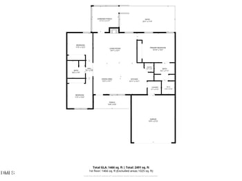 4885 Hopkins Rd, Middlesex, NC 27557