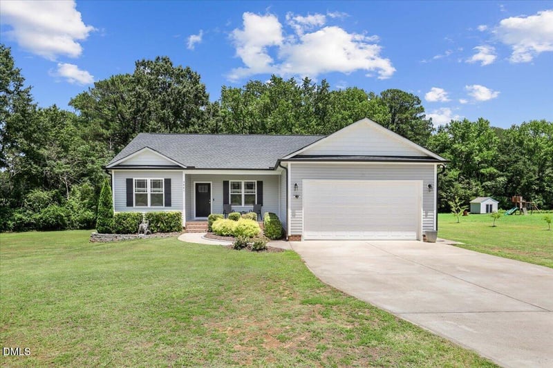 4885 Hopkins Rd, Middlesex, NC 27557