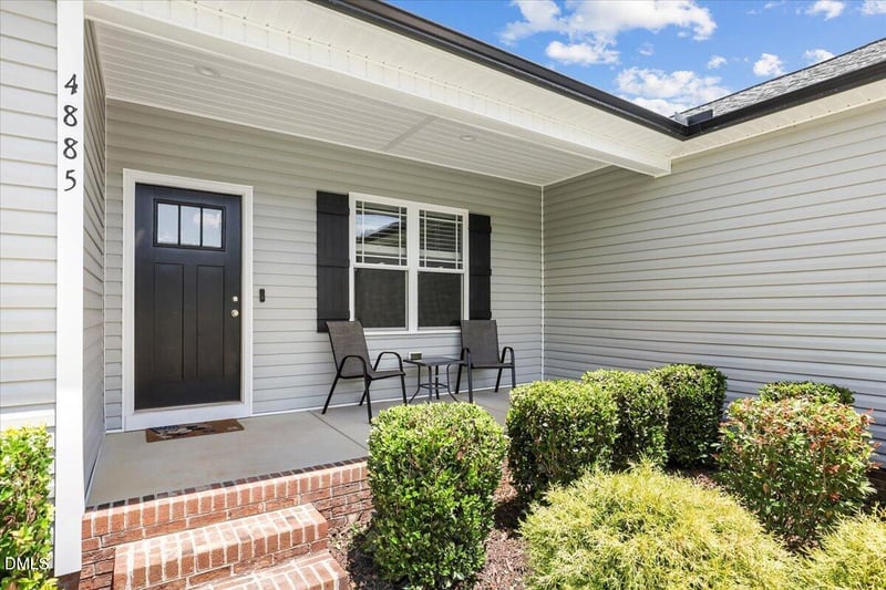 4885 Hopkins Rd, Middlesex, NC 27557