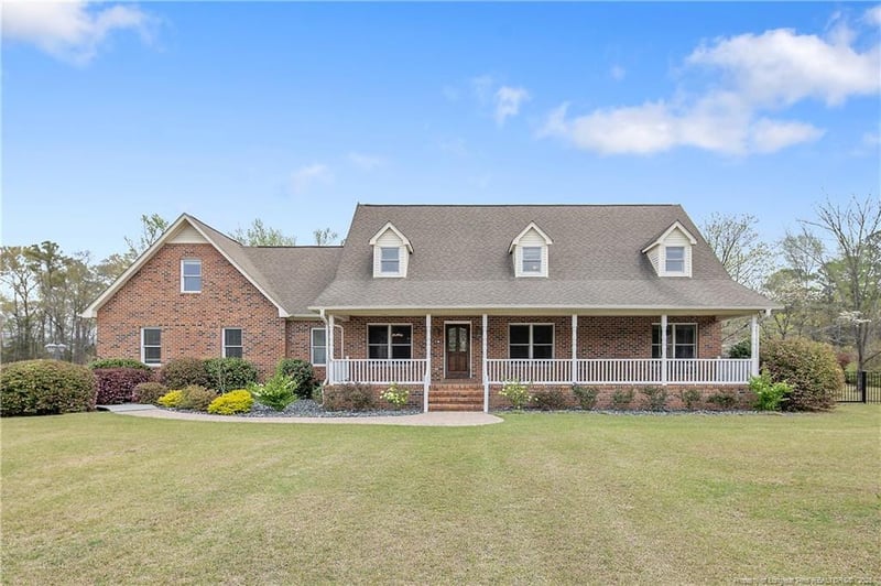 4891 Hummingbird Pl, Fayetteville, NC 28312