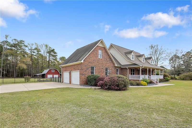 4891 Hummingbird Pl, Fayetteville, NC 28312