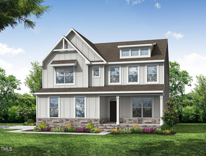 49 Ausban Ridge Ln #031, Four Oaks, NC 27524