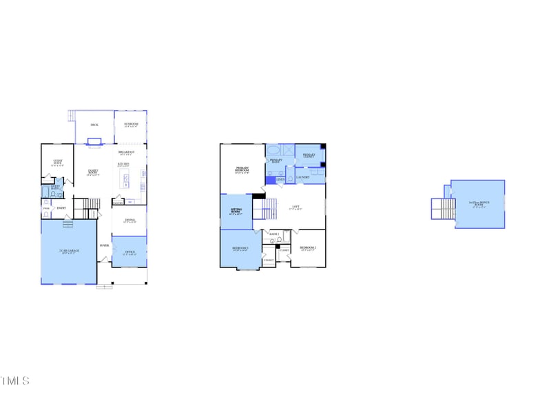 49 Ausban Ridge Ln #031, Four Oaks, NC 27524