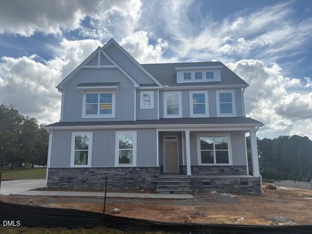 49 Ausban Ridge Ln #031, Four Oaks, NC 27524