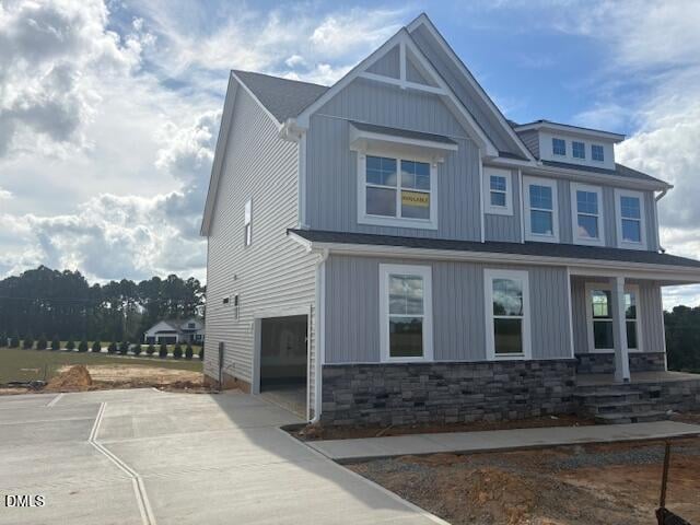 49 Ausban Ridge Ln #031, Four Oaks, NC 27524