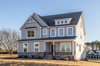 49 Ausban Ridge Ln #031, Four Oaks, NC 27524