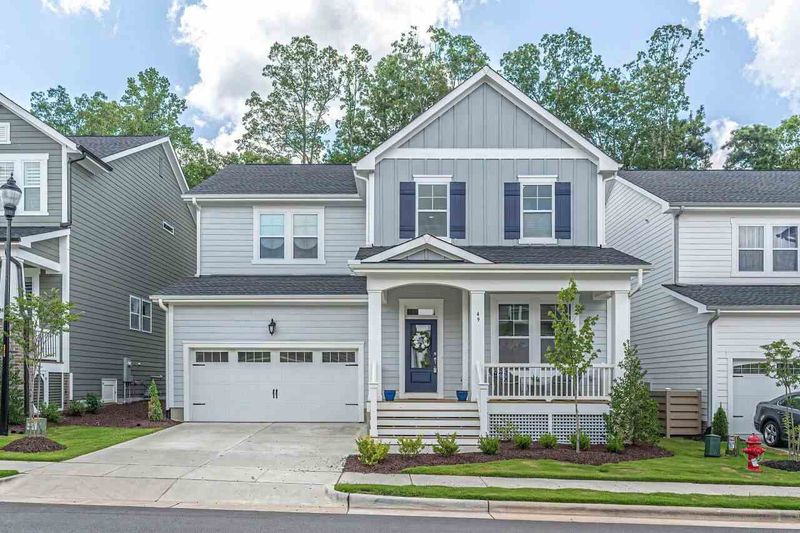 49 Bluffwood Ave, Chapel Hill, NC 27516