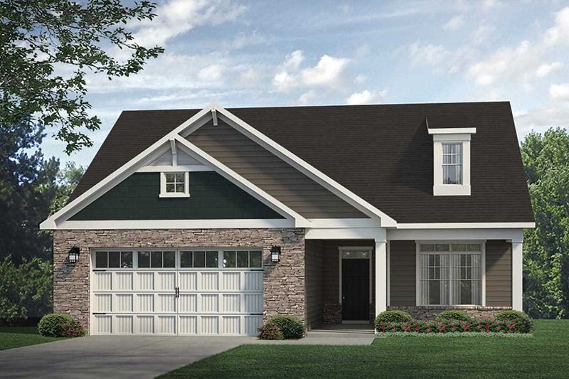 49 Bramble Ln, Clayton, NC 27527