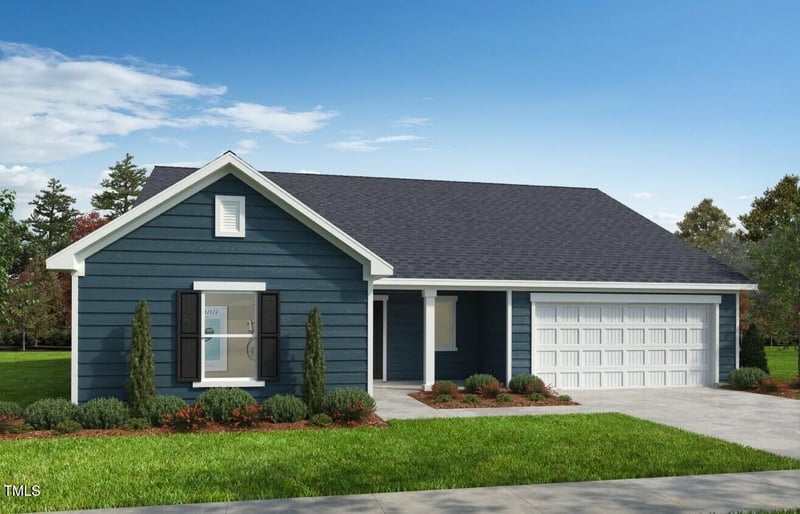 49 Brodhead Dr, Fuquay Varina, NC 27526