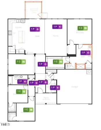 49 Brodhead Dr, Fuquay Varina, NC 27526
