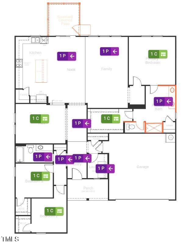 49 Brodhead Dr, Fuquay Varina, NC 27526
