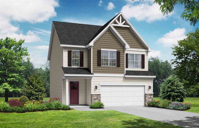49 Buddy Ct, Garner, NC 27529