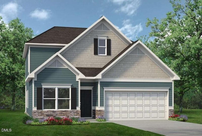 49 Chardonnay Dr, Lillington, NC 27546