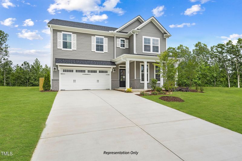 49 Claude Creek Dr, Smithfield, NC 27577